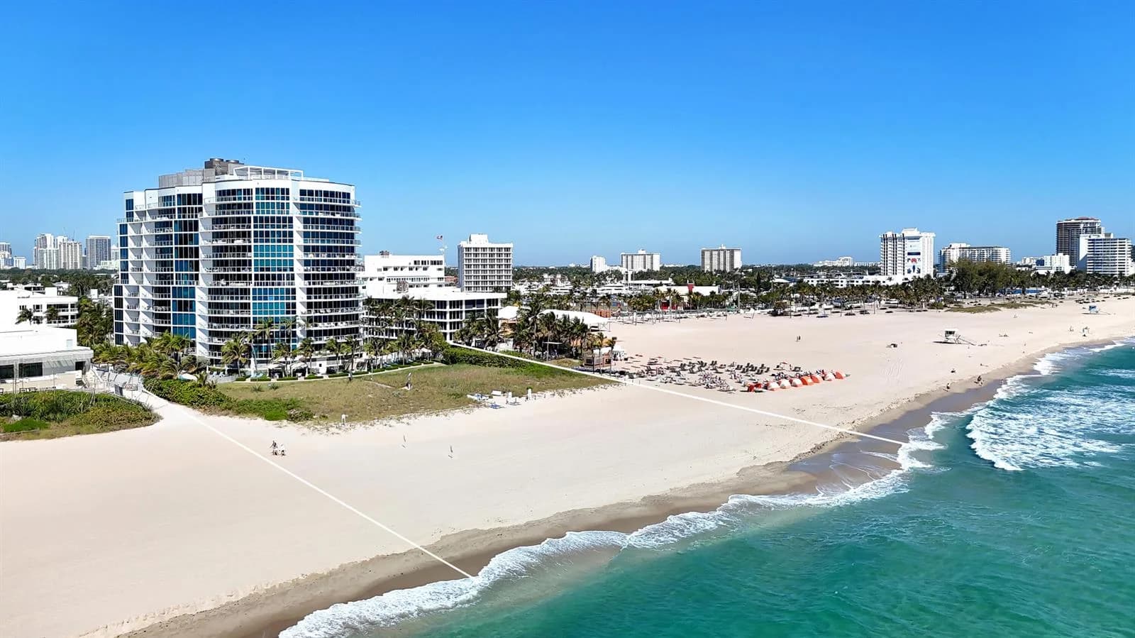 1200 Holiday Drive # 1003, Fort Lauderdale, FL 33316