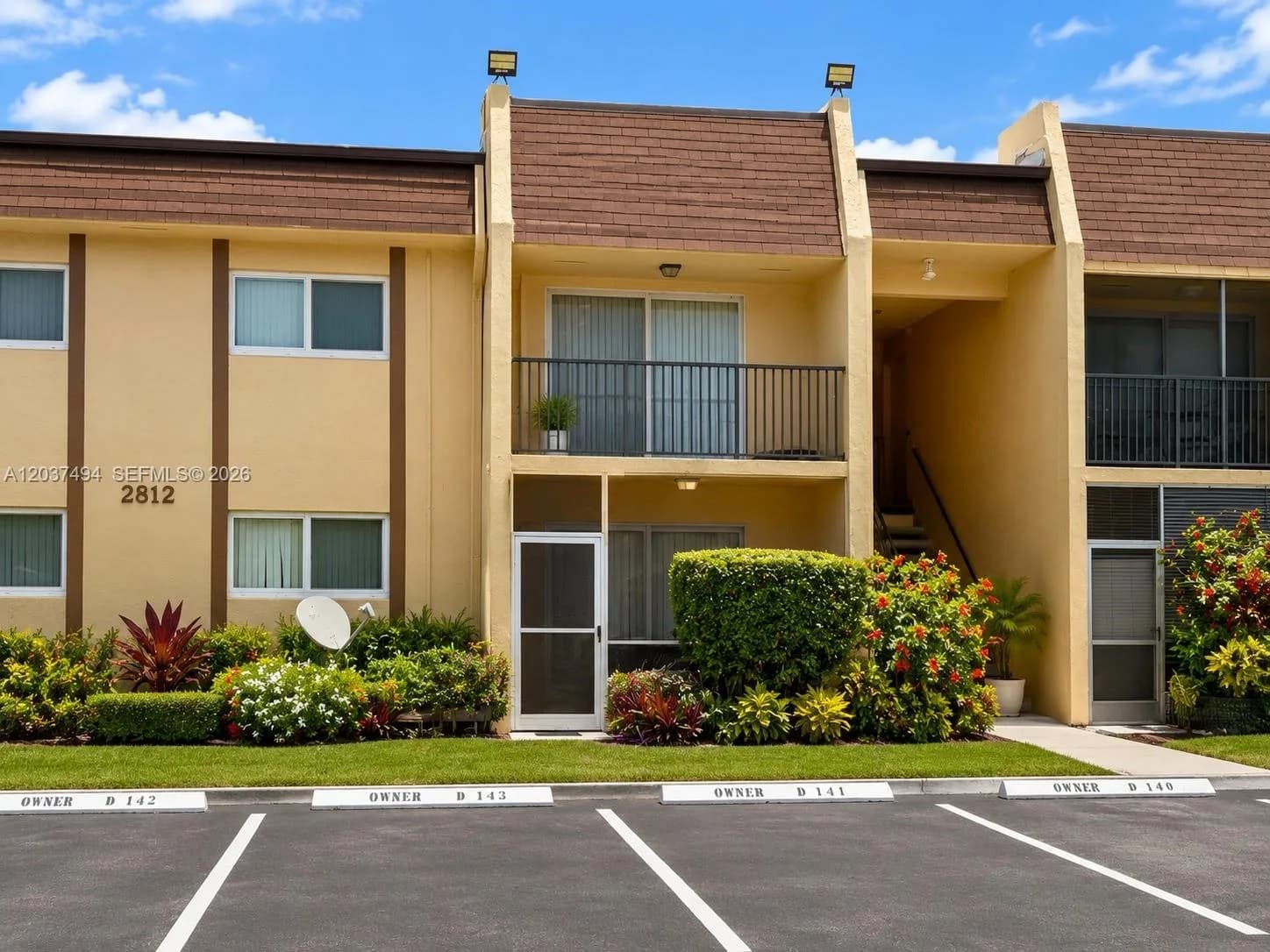 2812 NW 55th Ave # 2A, Lauderhill FL 33313