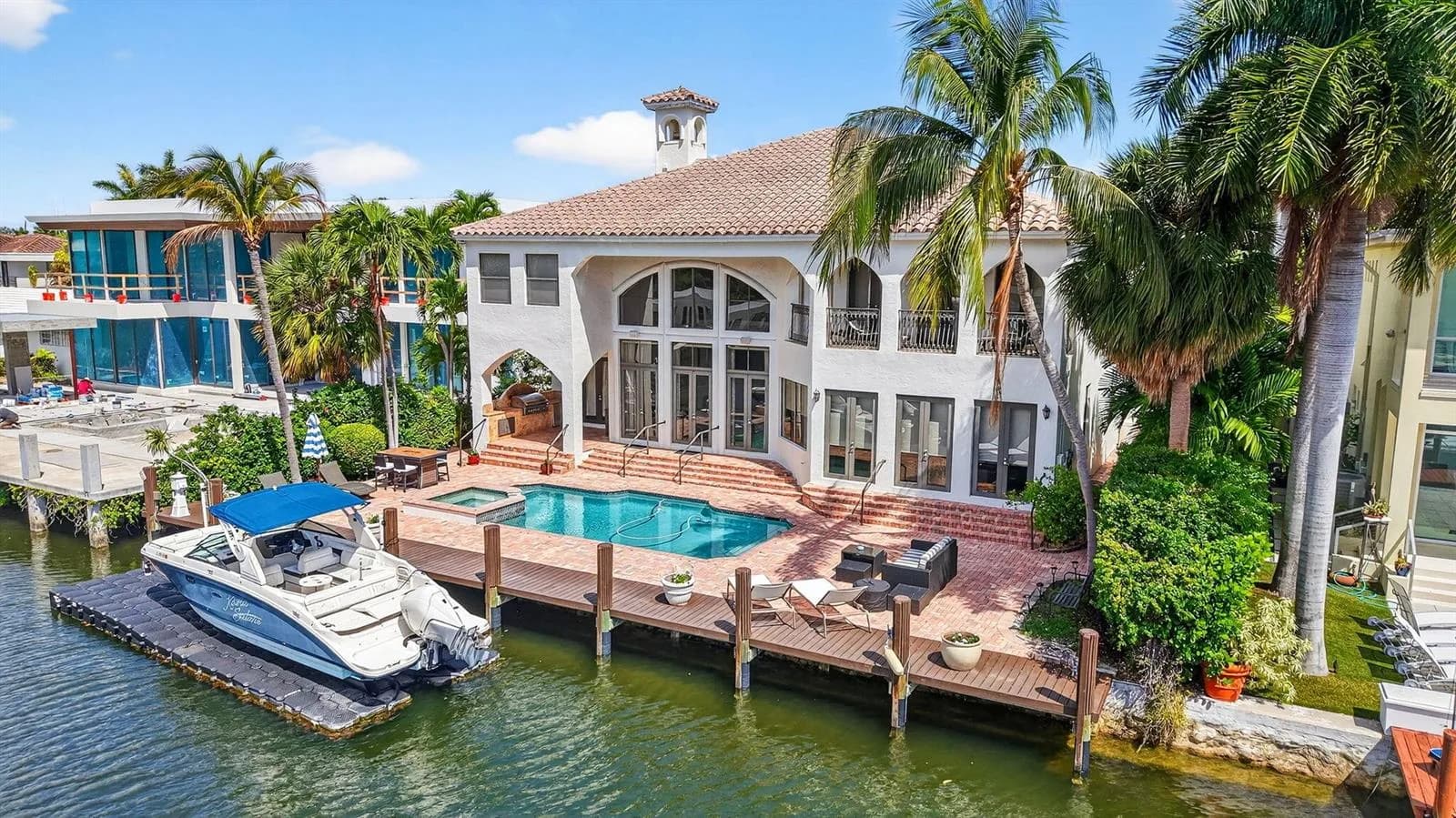 2406 Barcelona Drive, Fort Lauderdale FL 33301