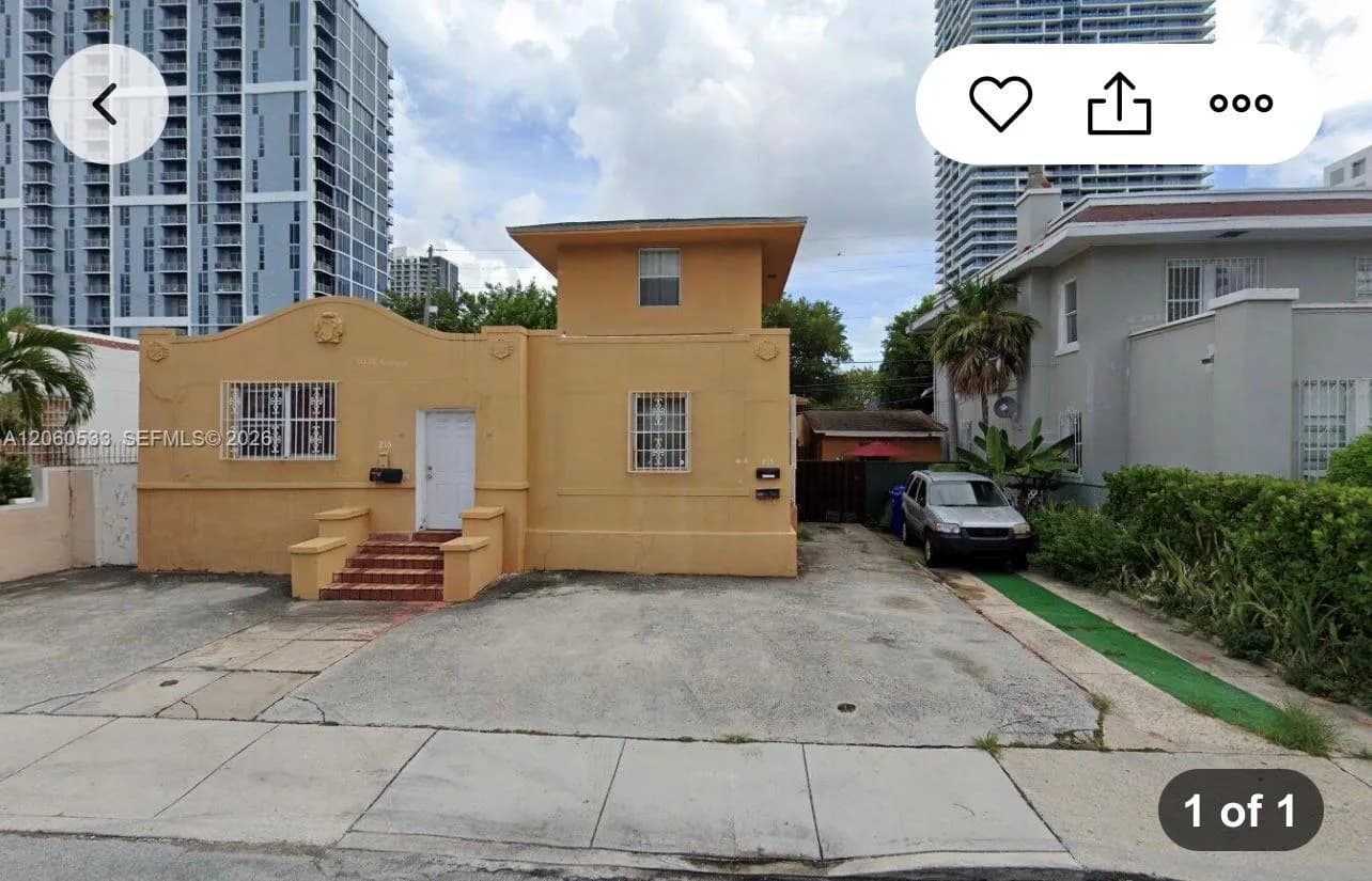 213 NE 27th St # A, Miami, FL 33137