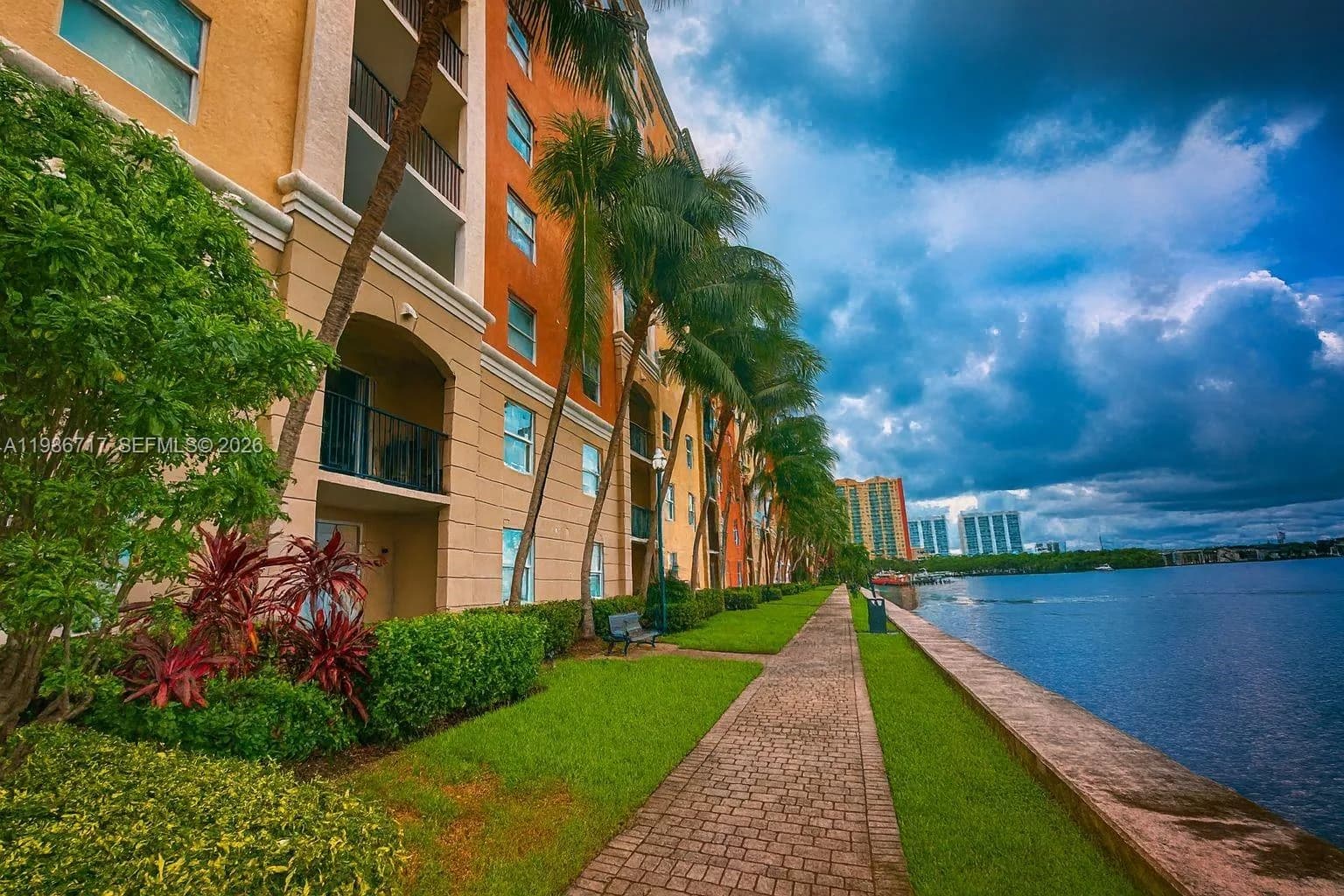 17150 N Bay Rd # 2319, Sunny Isles Beach FL 33160