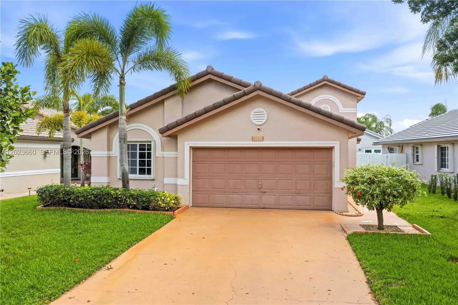 17655 SW 6th Street, Pembroke Pines, FL 33029