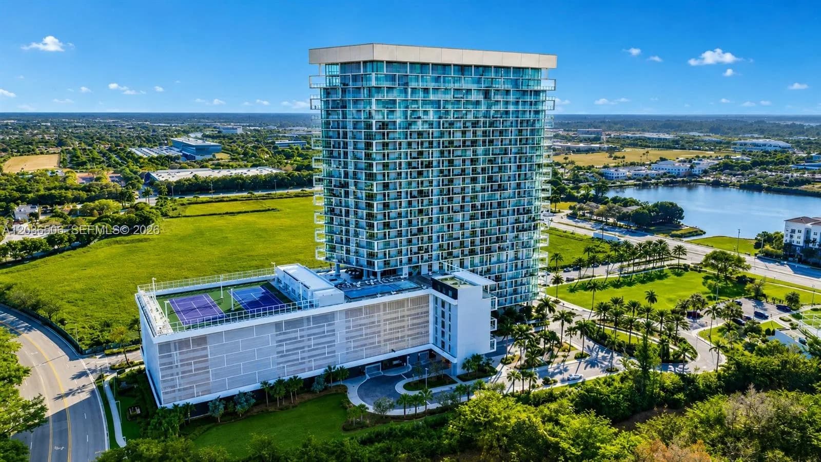 2000 Metropica Way # 2609 & 2610, Sunrise FL 33323