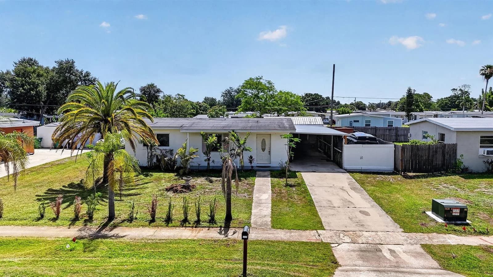 2336 Picnic Street, Port Charlotte FL 33952
