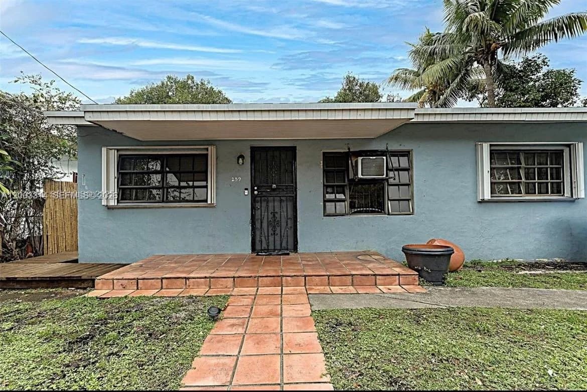 259 NE 56th St, Miami FL 33137