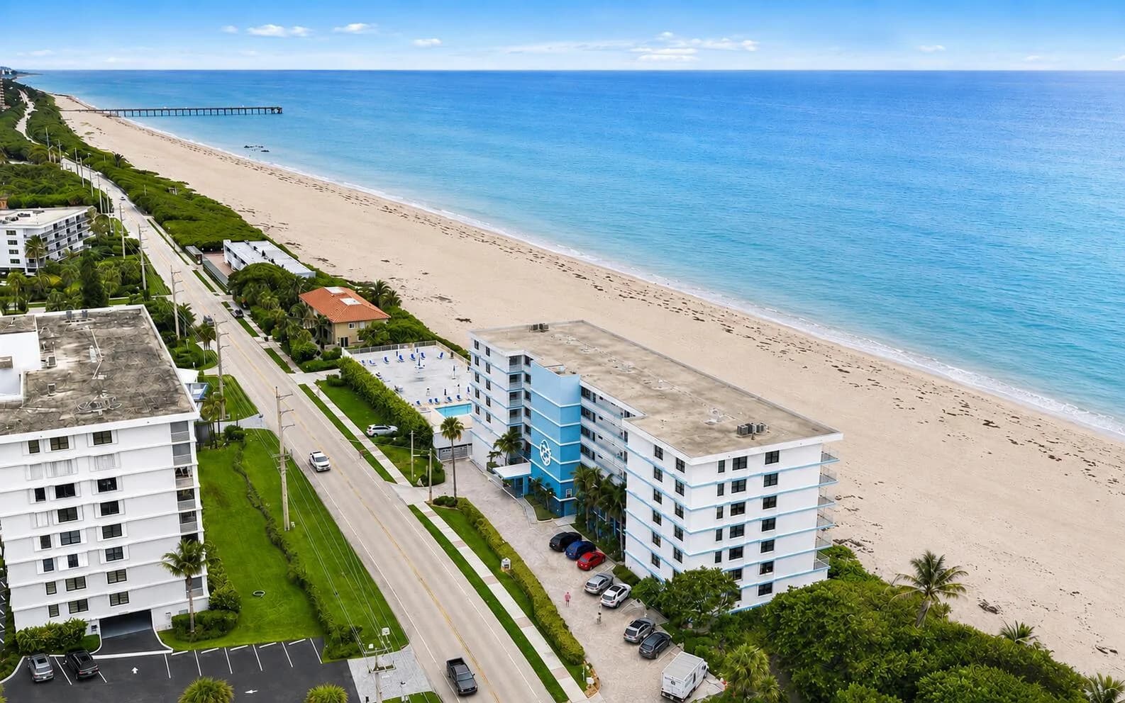 900 Ocean Drive # 202, Juno Beach FL 33408