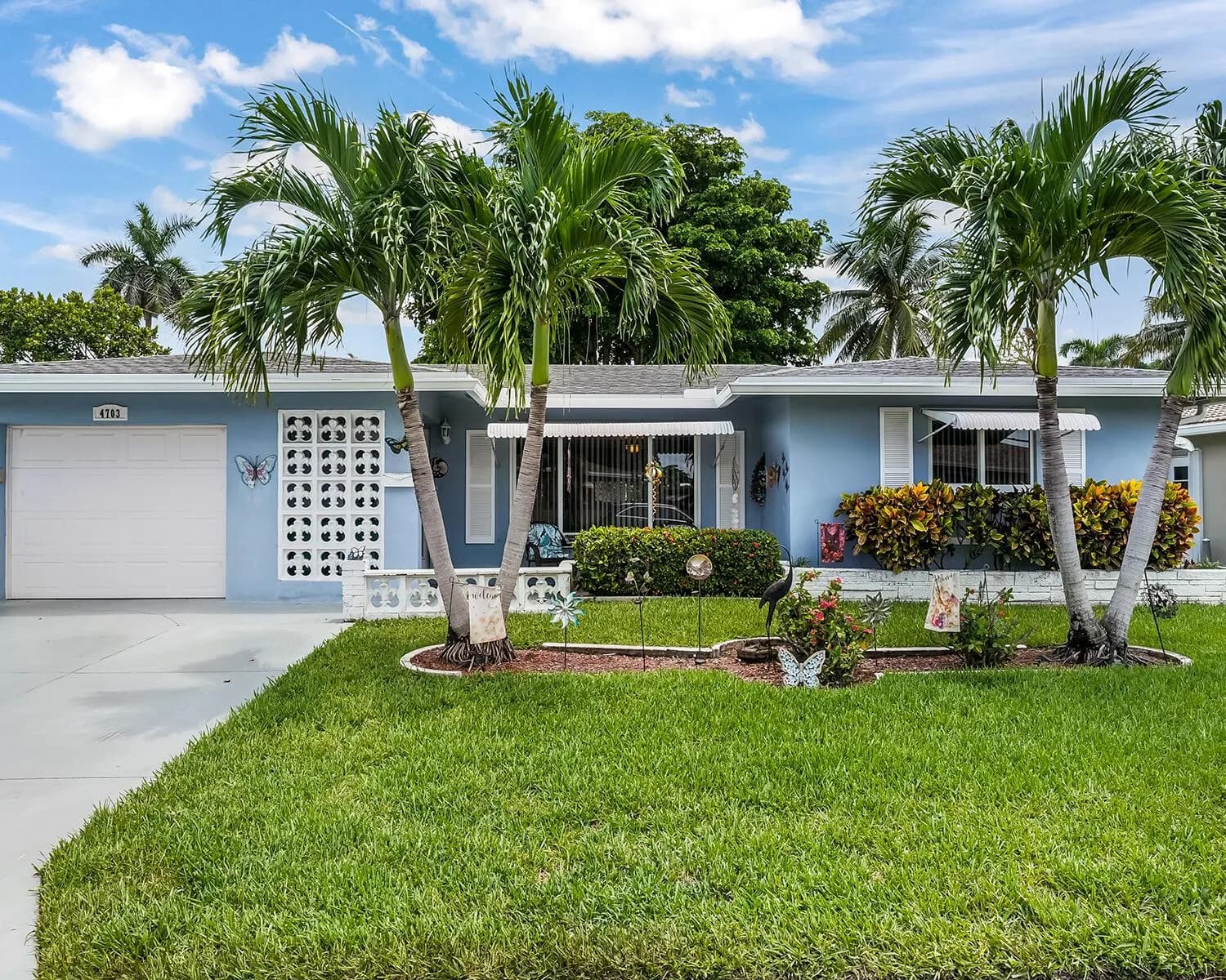 4703 NW 45th Court, Tamarac, FL 33319
