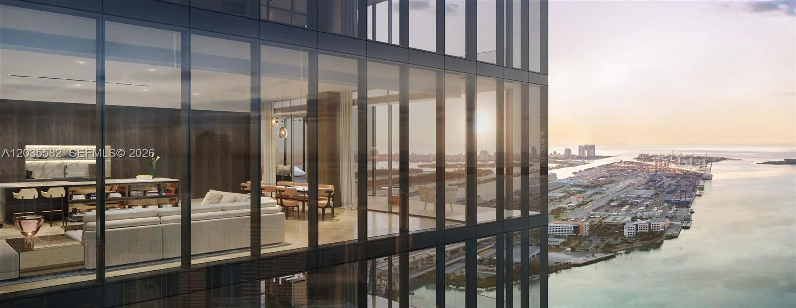 300 N Biscayne Boulevard # 4408, Miami FL 33132