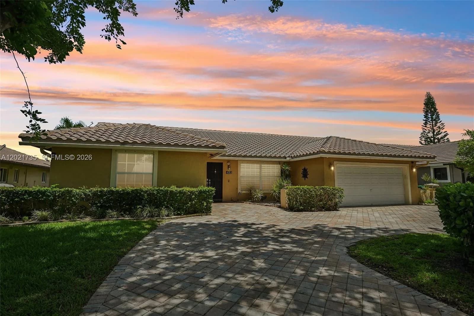483 NW 107th Ave, Coral Springs FL 33071