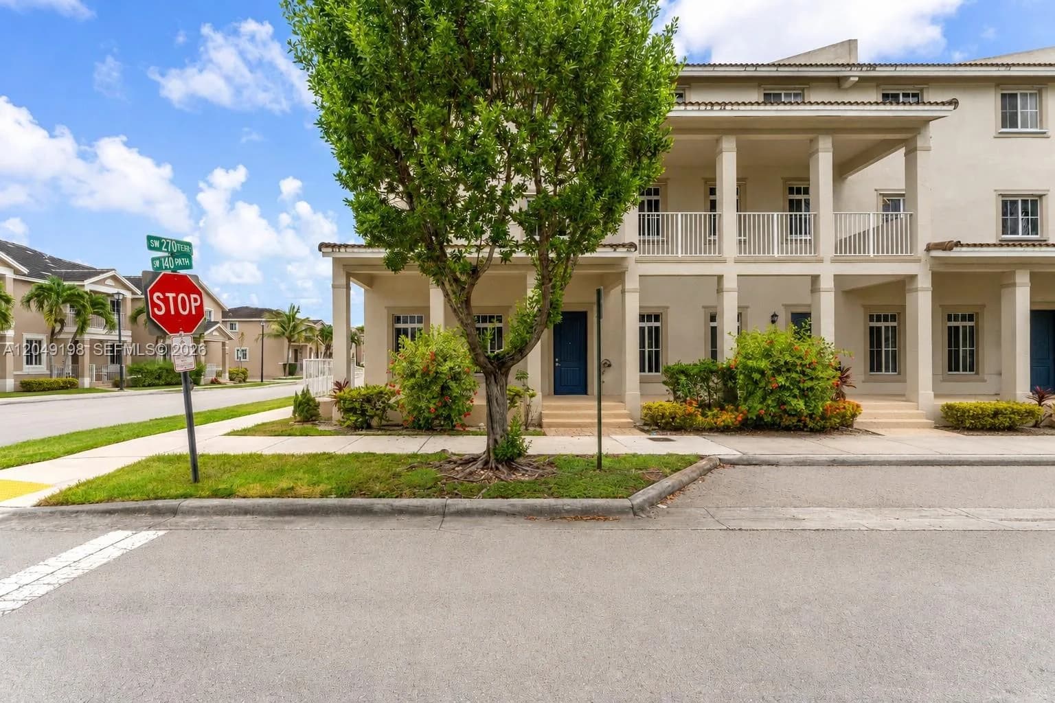 27021 SW 140th Path # 27021, Homestead FL 33032