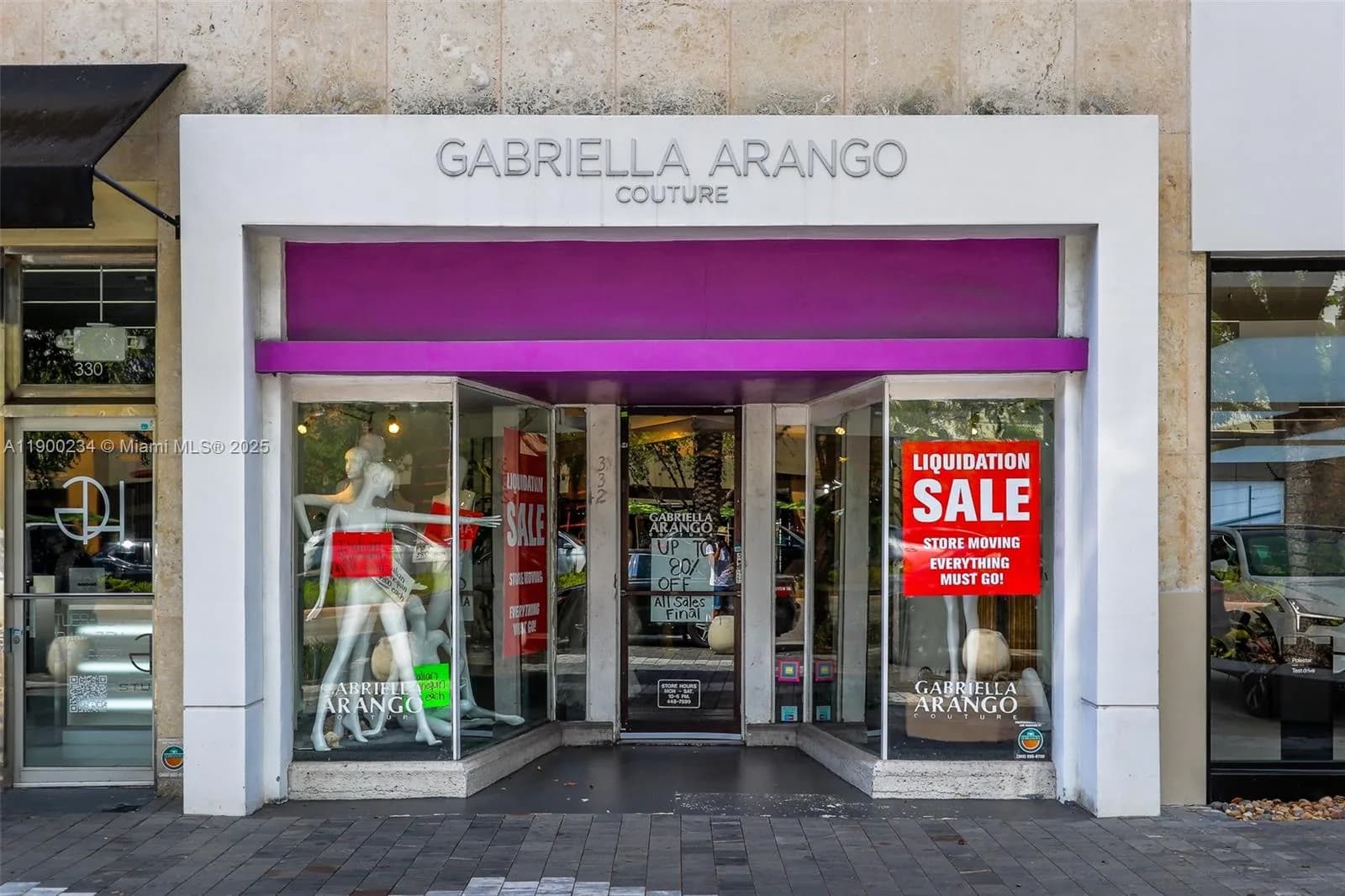 332 Miracle Mile, Coral Gables FL 33134