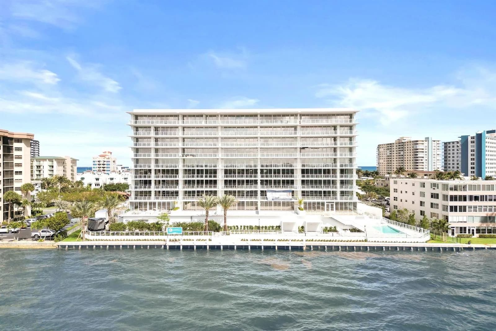 407 N Riverside Drive # 605, Pompano Beach FL 33062