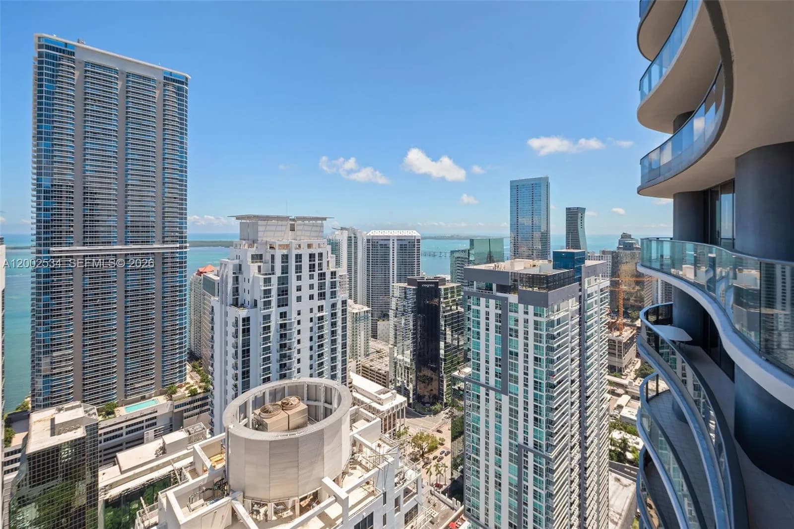 1000 Brickell Plz # PH5103, Miami FL 33131