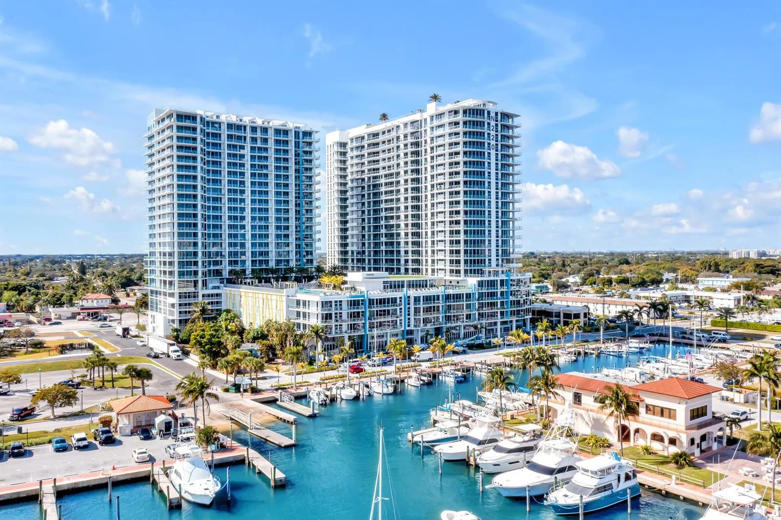 220 Lake Shore Drive # 502, Lake Park FL 33403