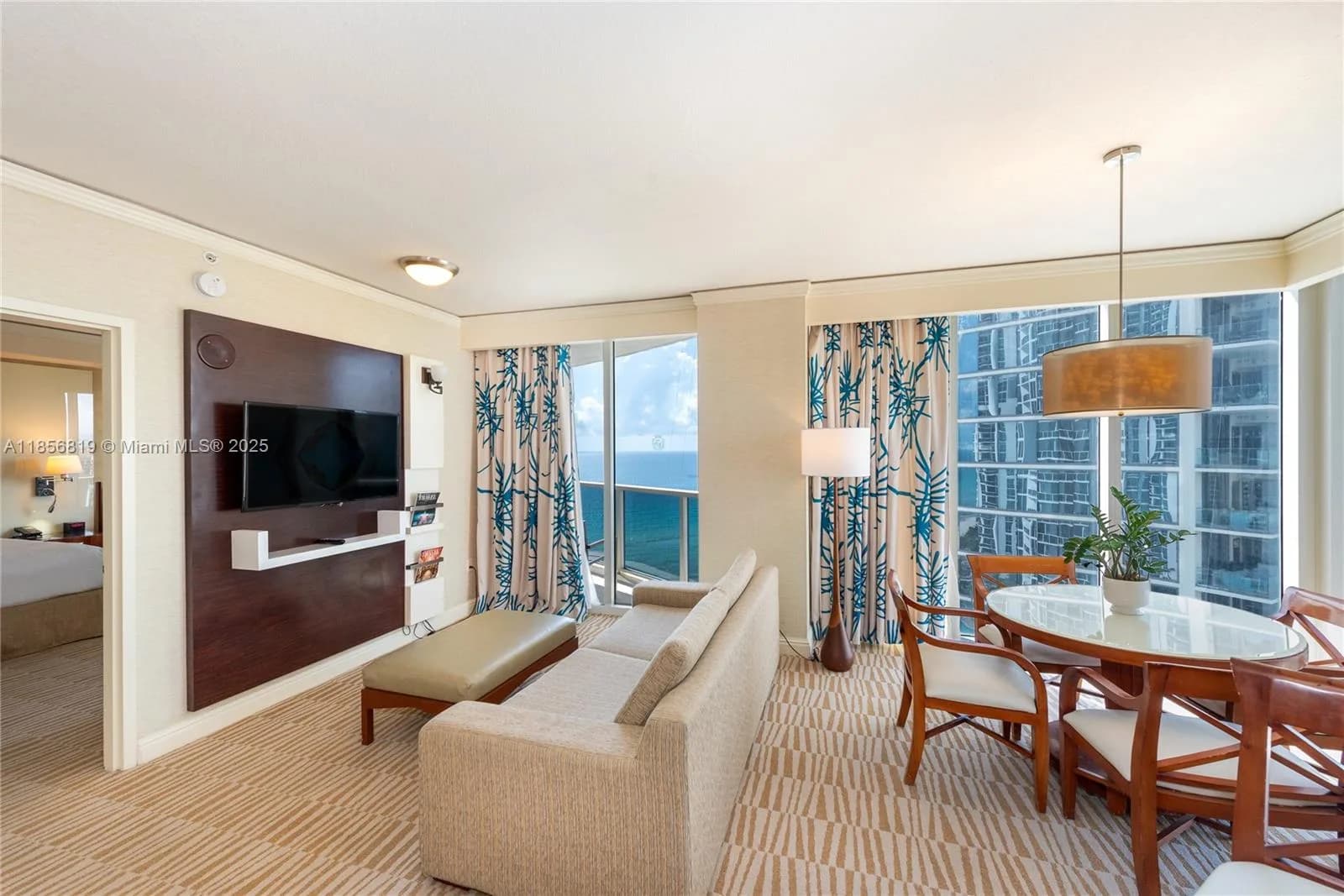 18001 Collins Ave # 1214- 1215, Sunny Isles Beach FL 33160