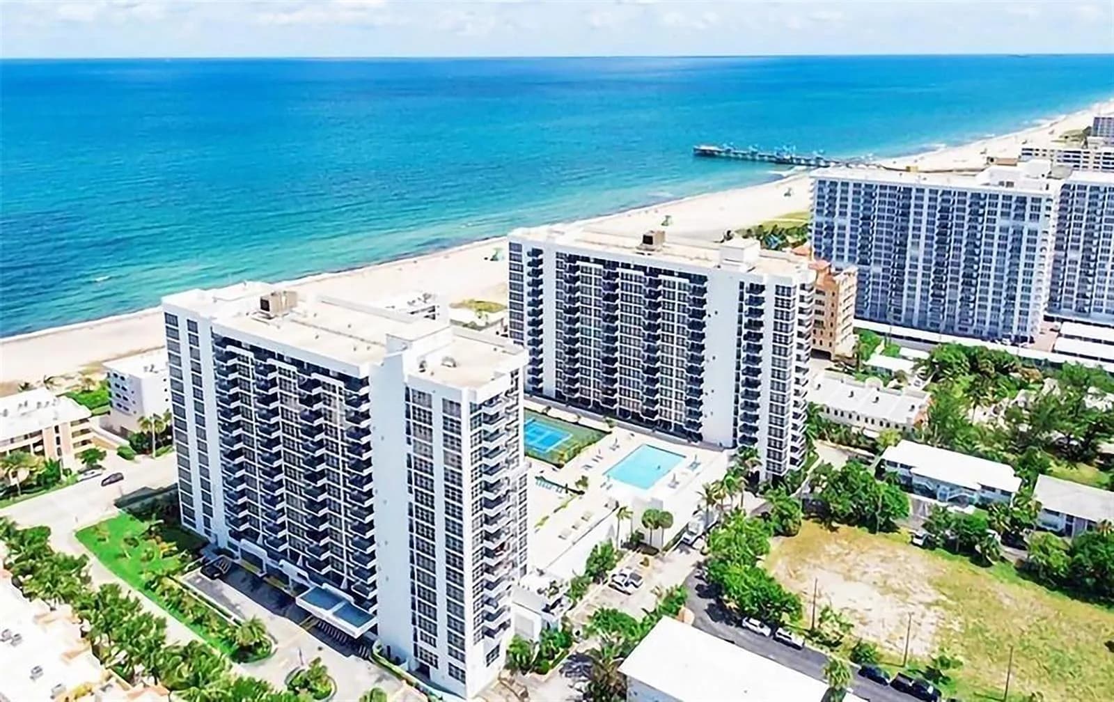 531 N Ocean Boulevard # 1601, Pompano Beach, FL 33062