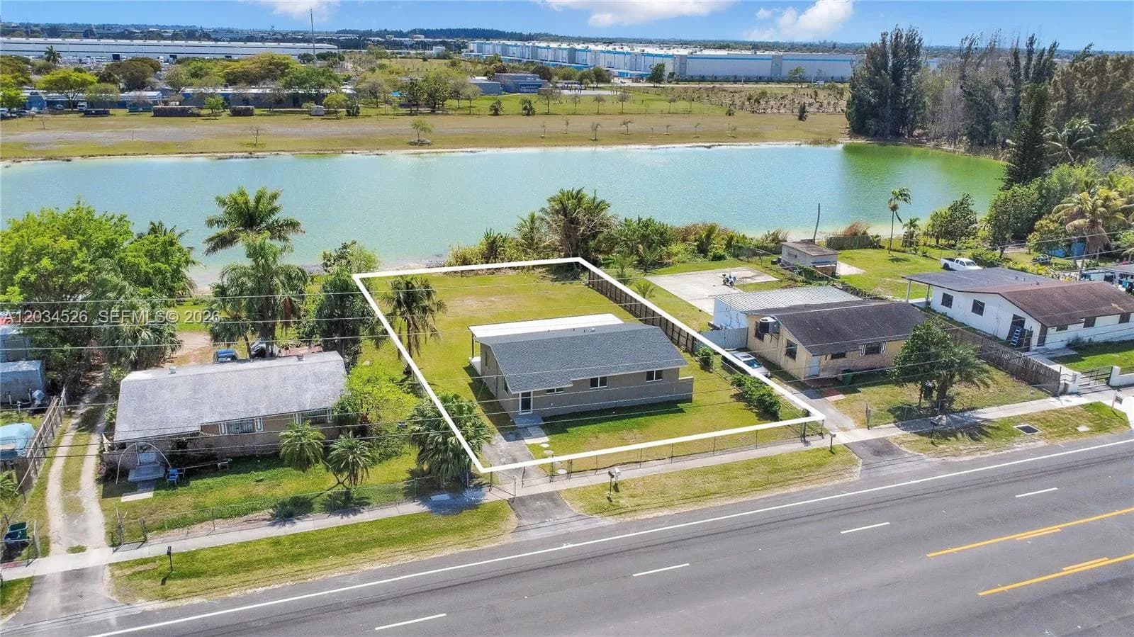 12840 SW 268th St, Homestead FL 33032