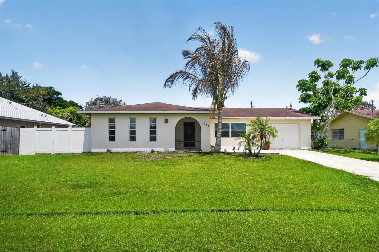 549 SE Marydale Terrace, Port St. Lucie FL 34983