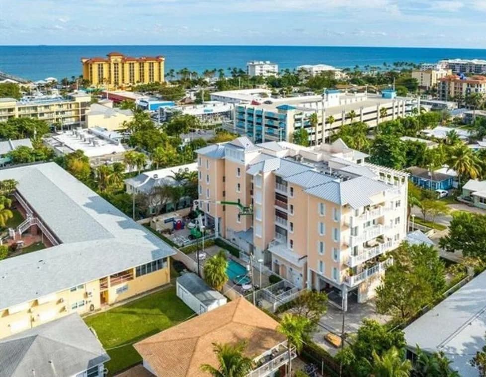 1931 NE 2nd Street # 305, Deerfield Beach FL 33441