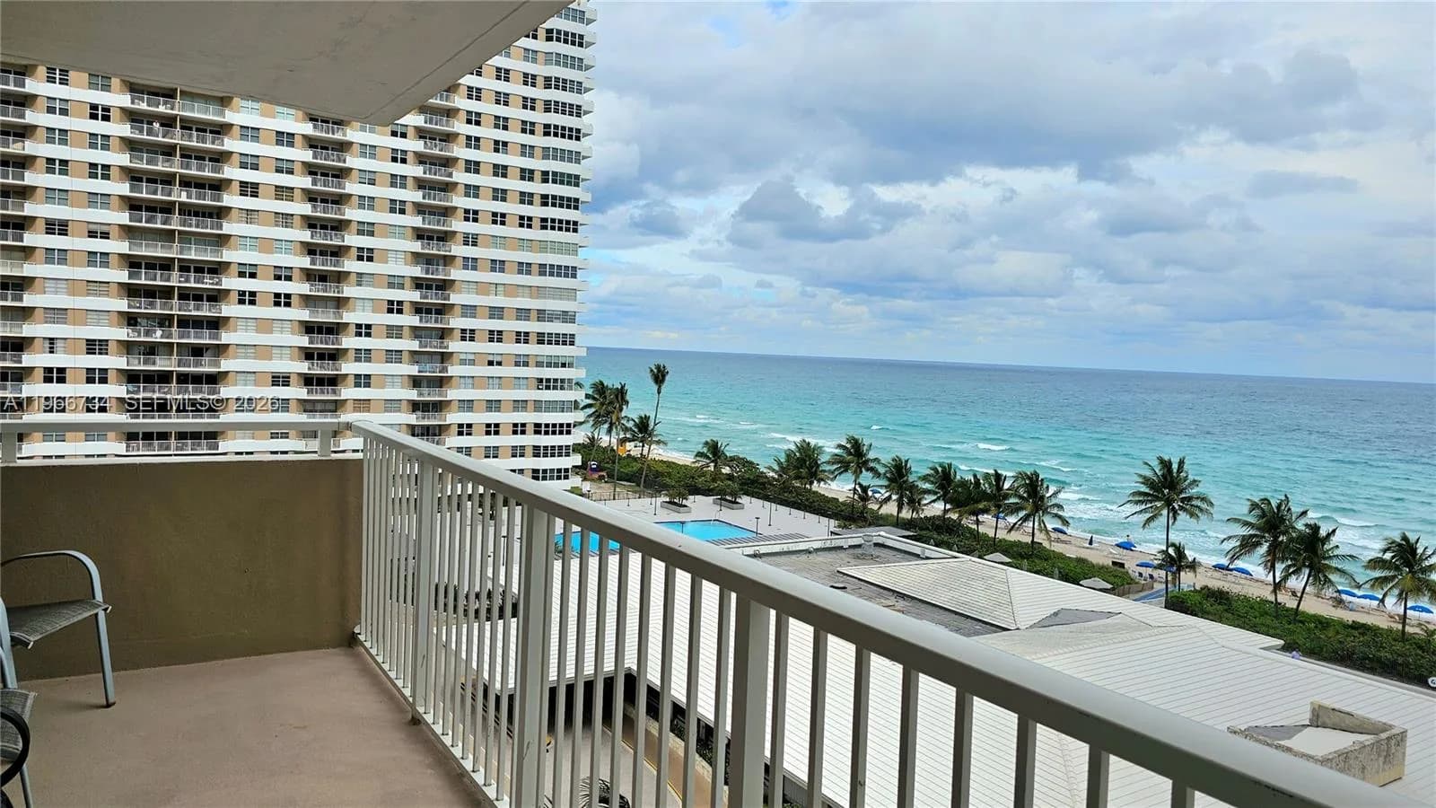 1980 S Ocean Dr # 7F, Hallandale Beach FL 33009