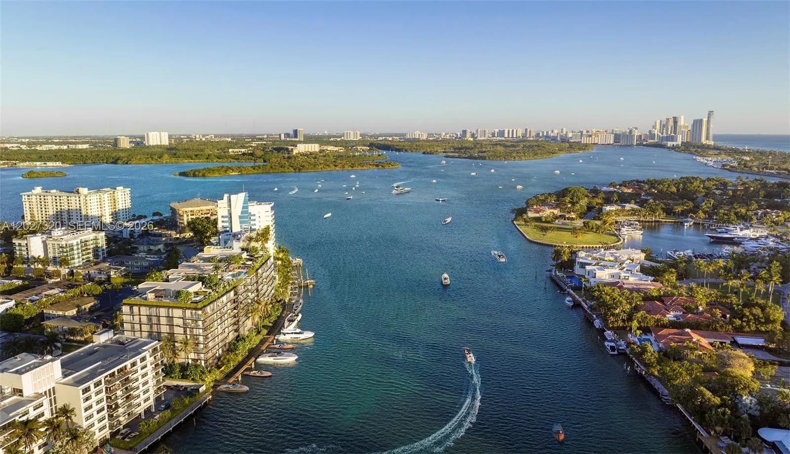 10141 E Bay Harbor Dr. # 301, Bay Harbor Islands FL 33154