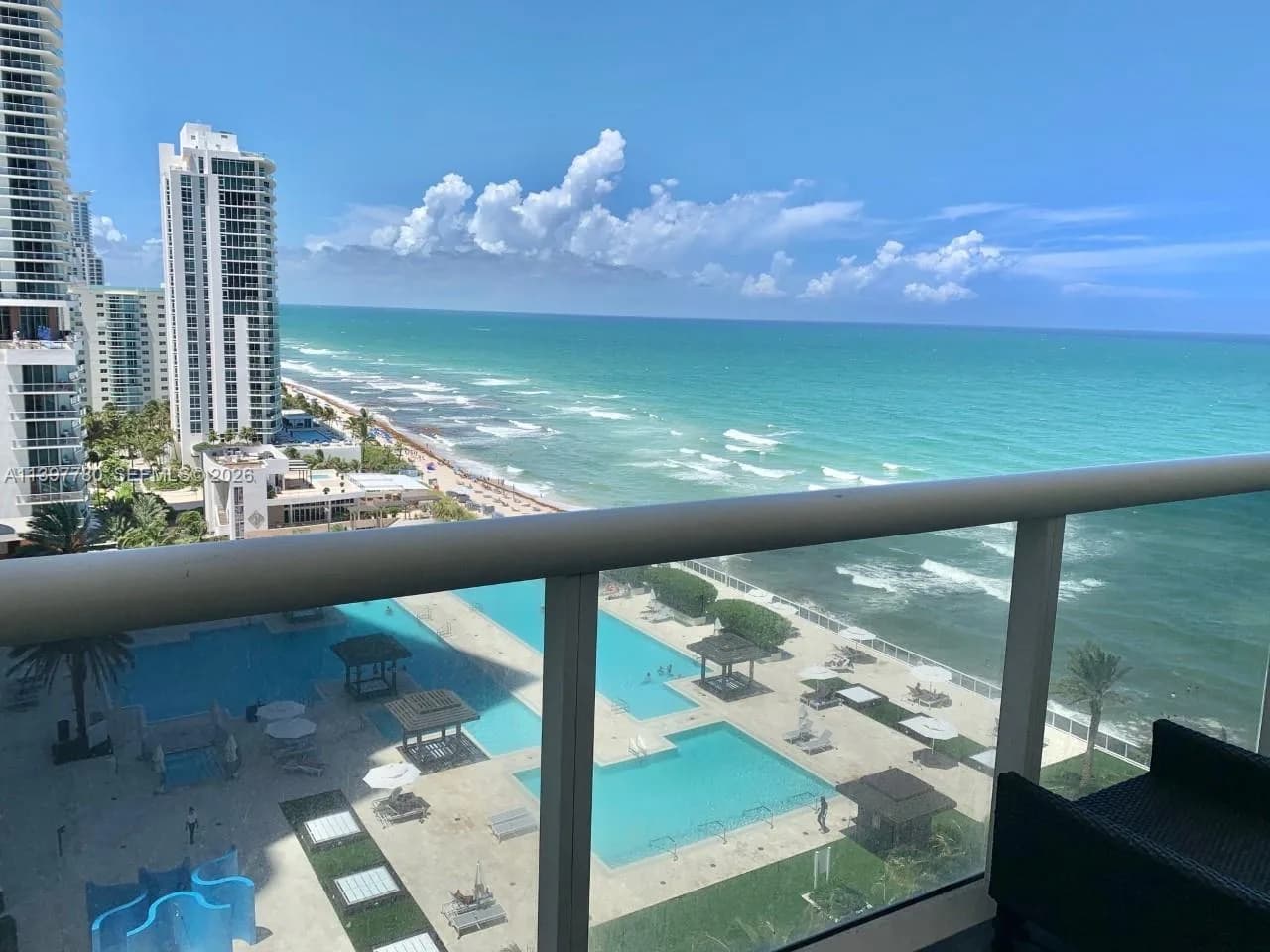 1830 S Ocean Dr # 1610, Hallandale Beach FL 33009