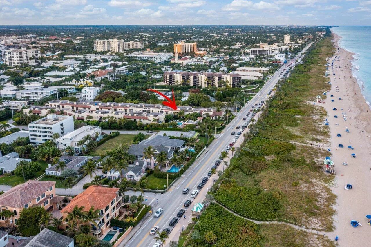 200 S Ocean Boulevard # 105, Delray Beach FL 33483