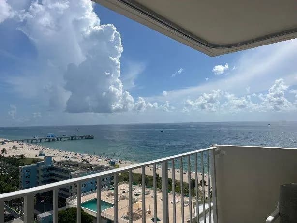 111 Briny Avenue # 1401, Pompano Beach FL 33062
