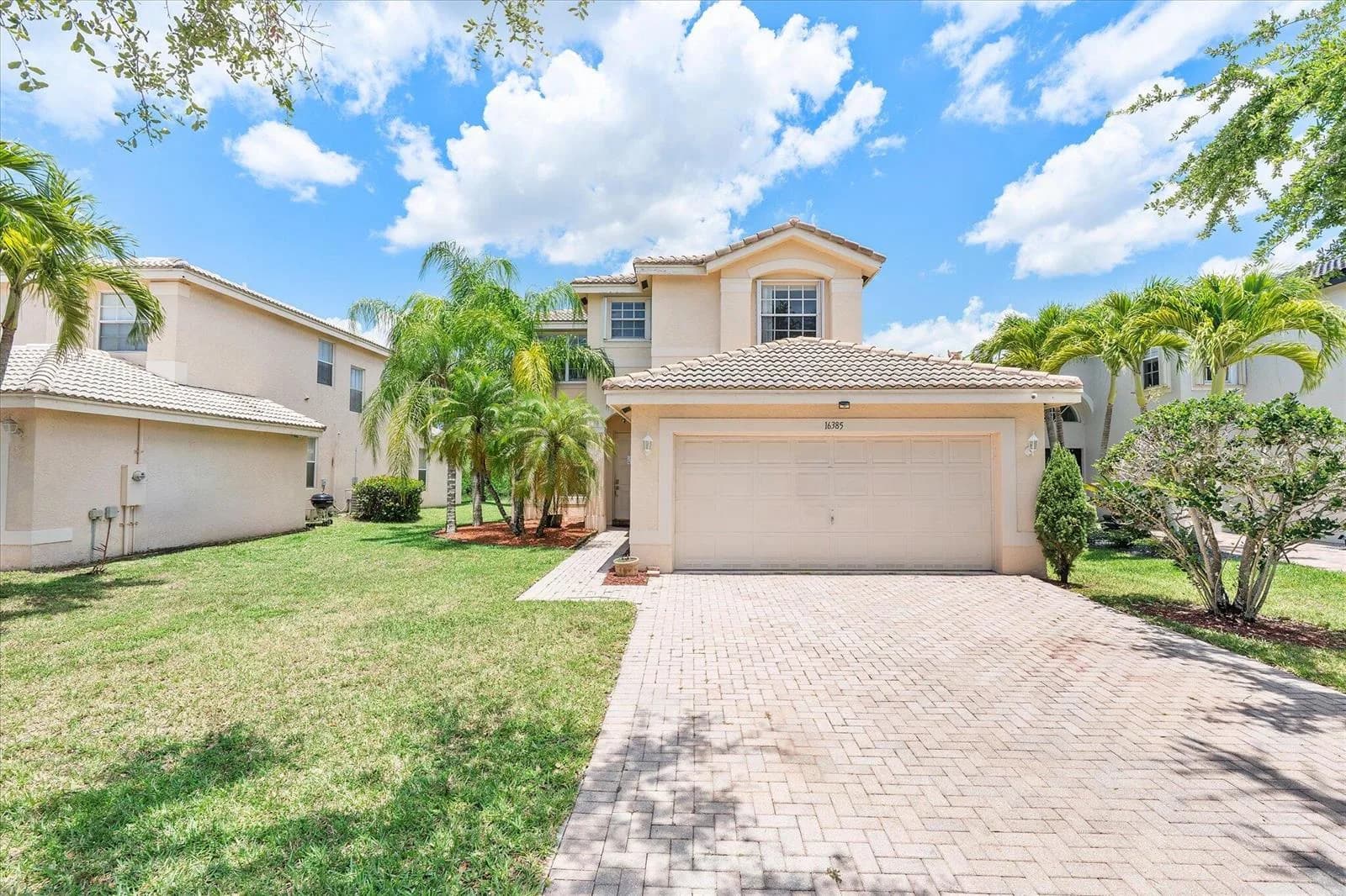 16385 SW 27th Street, Miramar FL 33027