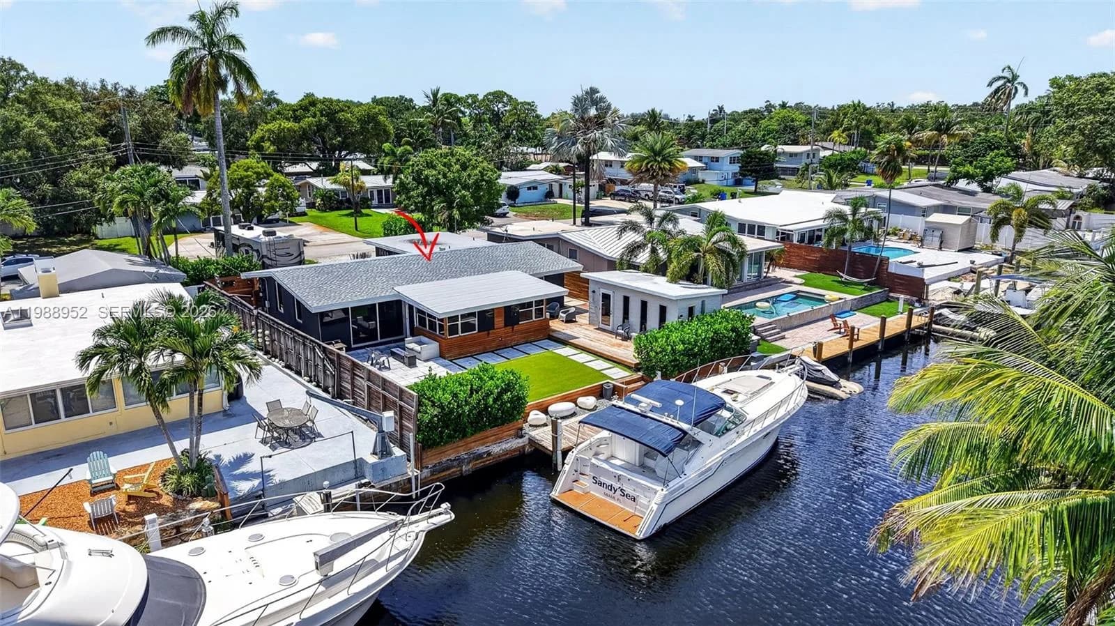 2436 Cat Cay Ln, Fort Lauderdale FL 33312