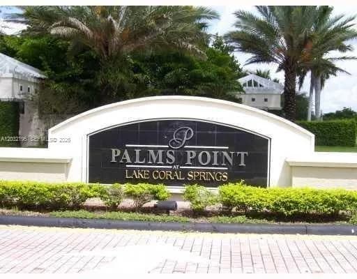 11721 W Atlantic Blvd # 36, Coral Springs FL 33071