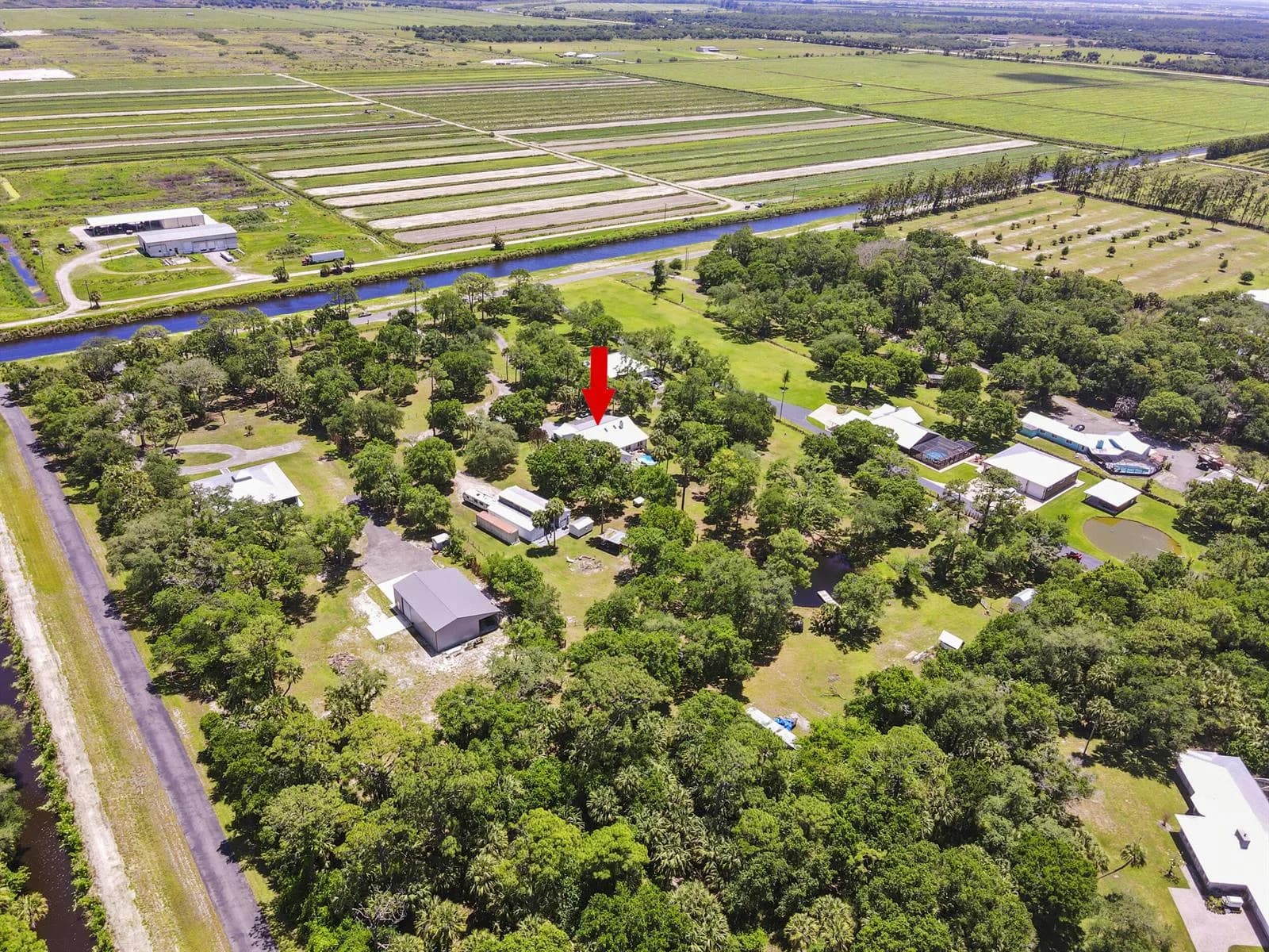 6289 S Header Canal Road, Port St. Lucie FL 34987
