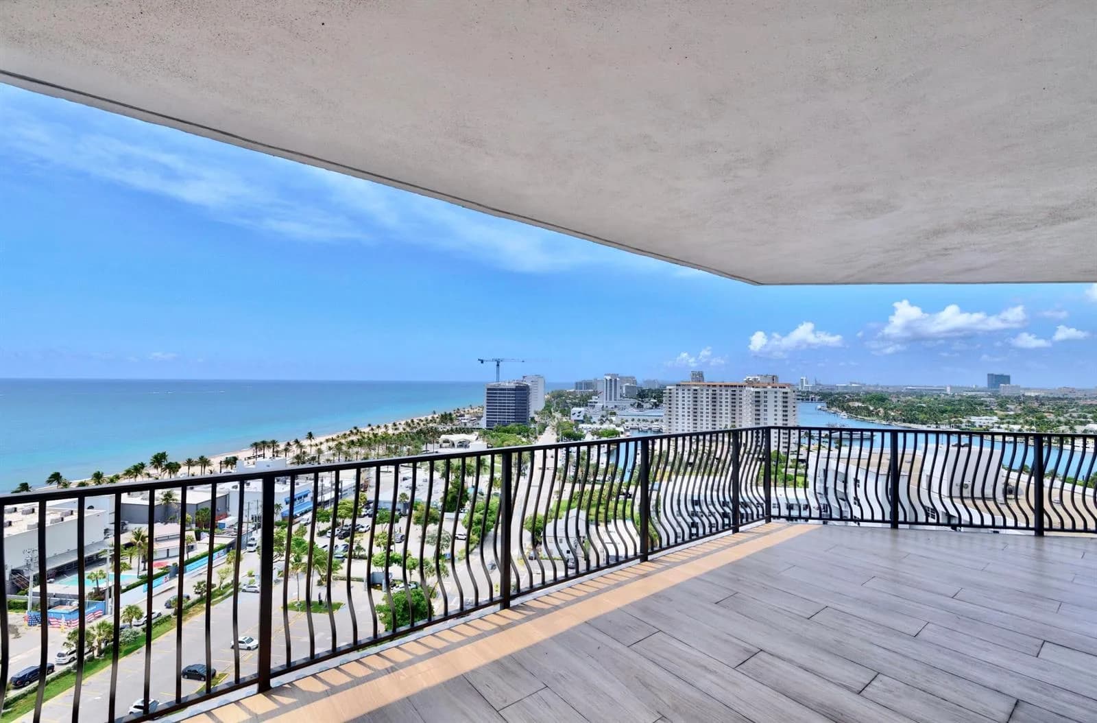 100 S Birch Road # 1701a, Fort Lauderdale FL 33316