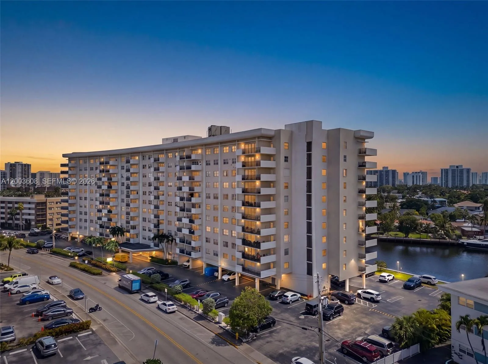 401 Golden Isles Dr # 303, Hallandale Beach FL 33009