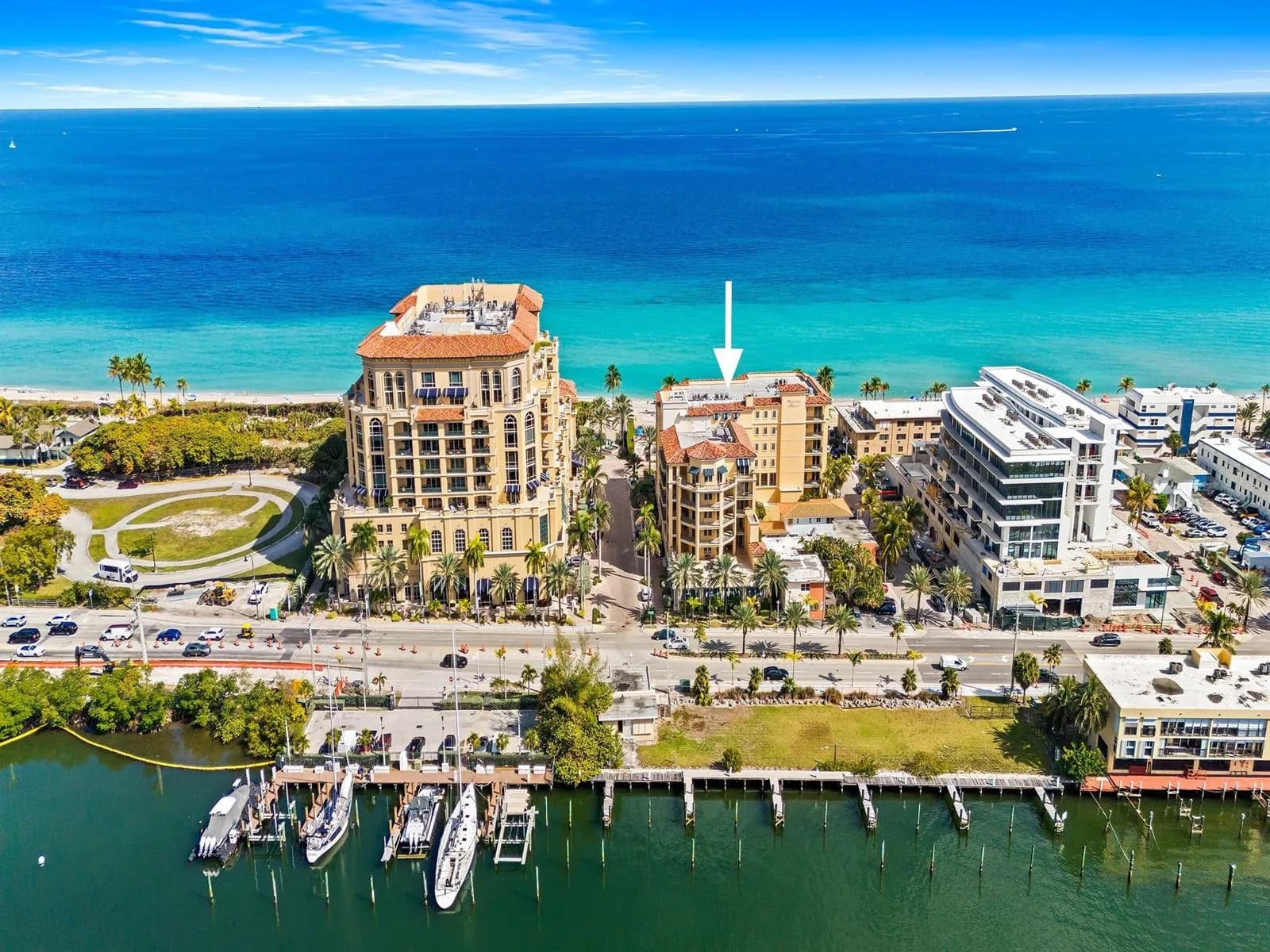 3415 N Ocean Drive # 505, Hollywood FL 33019