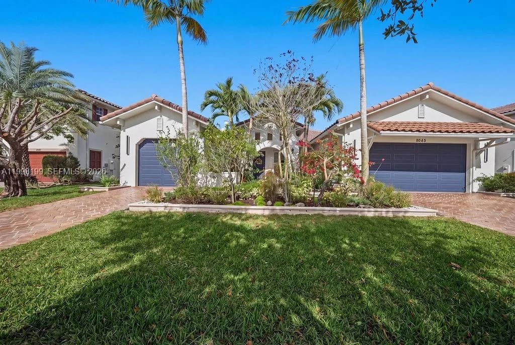 8055 NW 117th Way, Parkland FL 33076