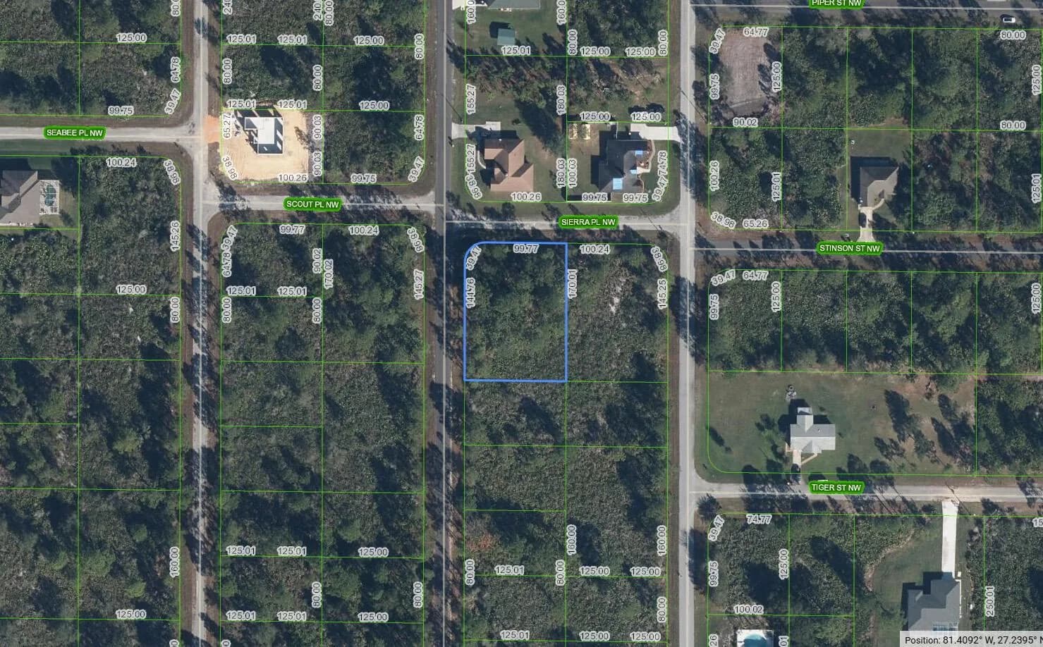 350 Norseman Avenue NW, Lake Placid FL 33852