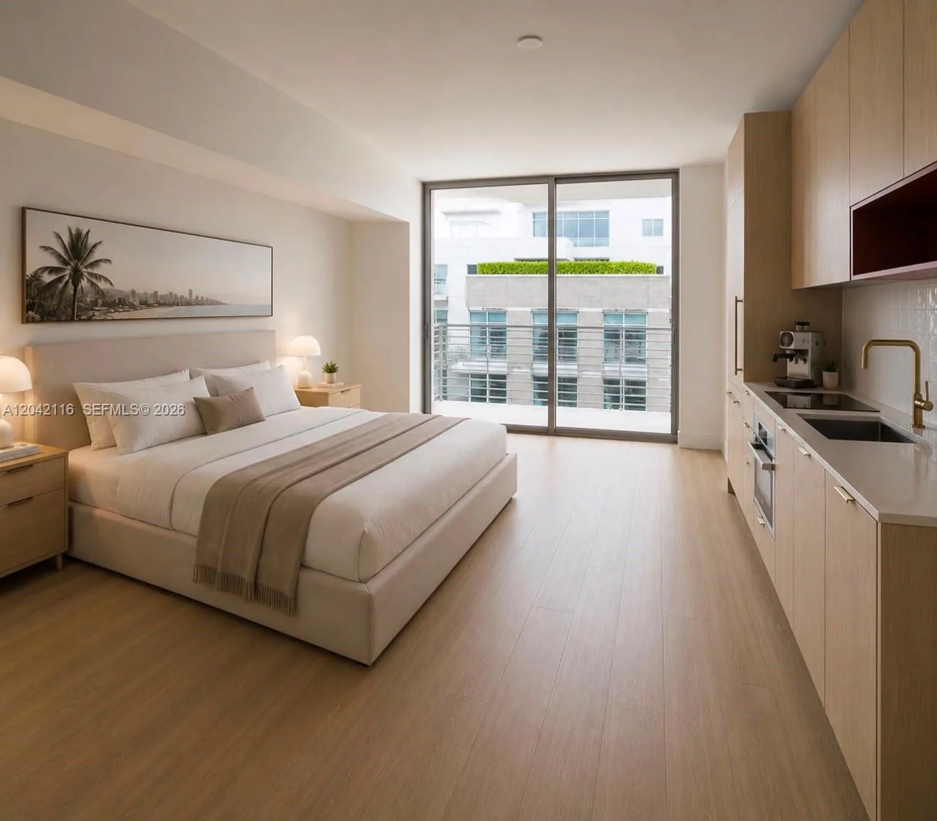 90 NE 32nd street # 513, Miami, FL 33137