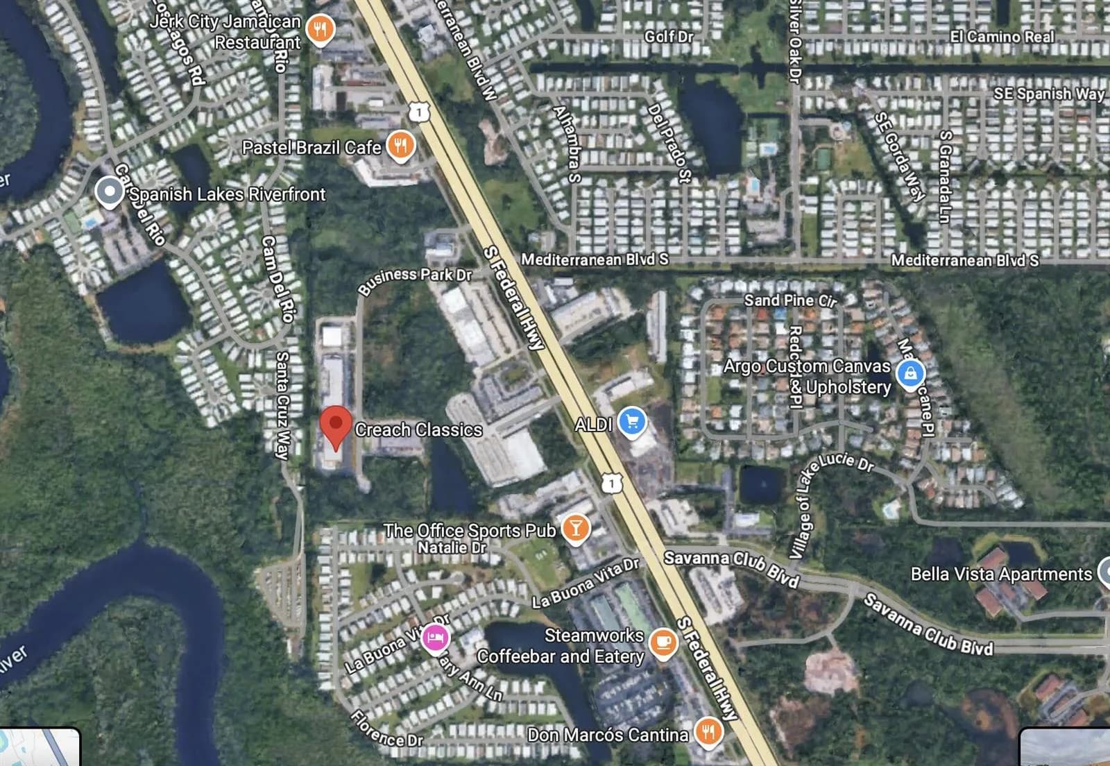 7 Business Park Drive, Port St. Lucie FL 34952
