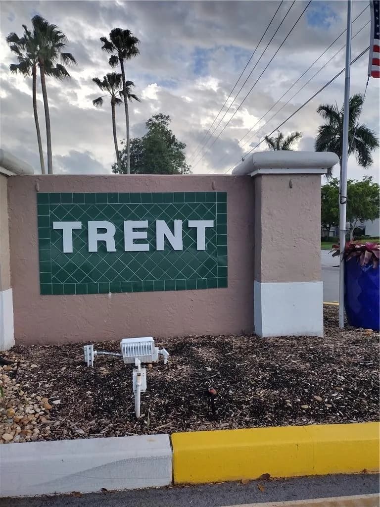 7621 Trent Drive # 111, Tamarac FL 33321