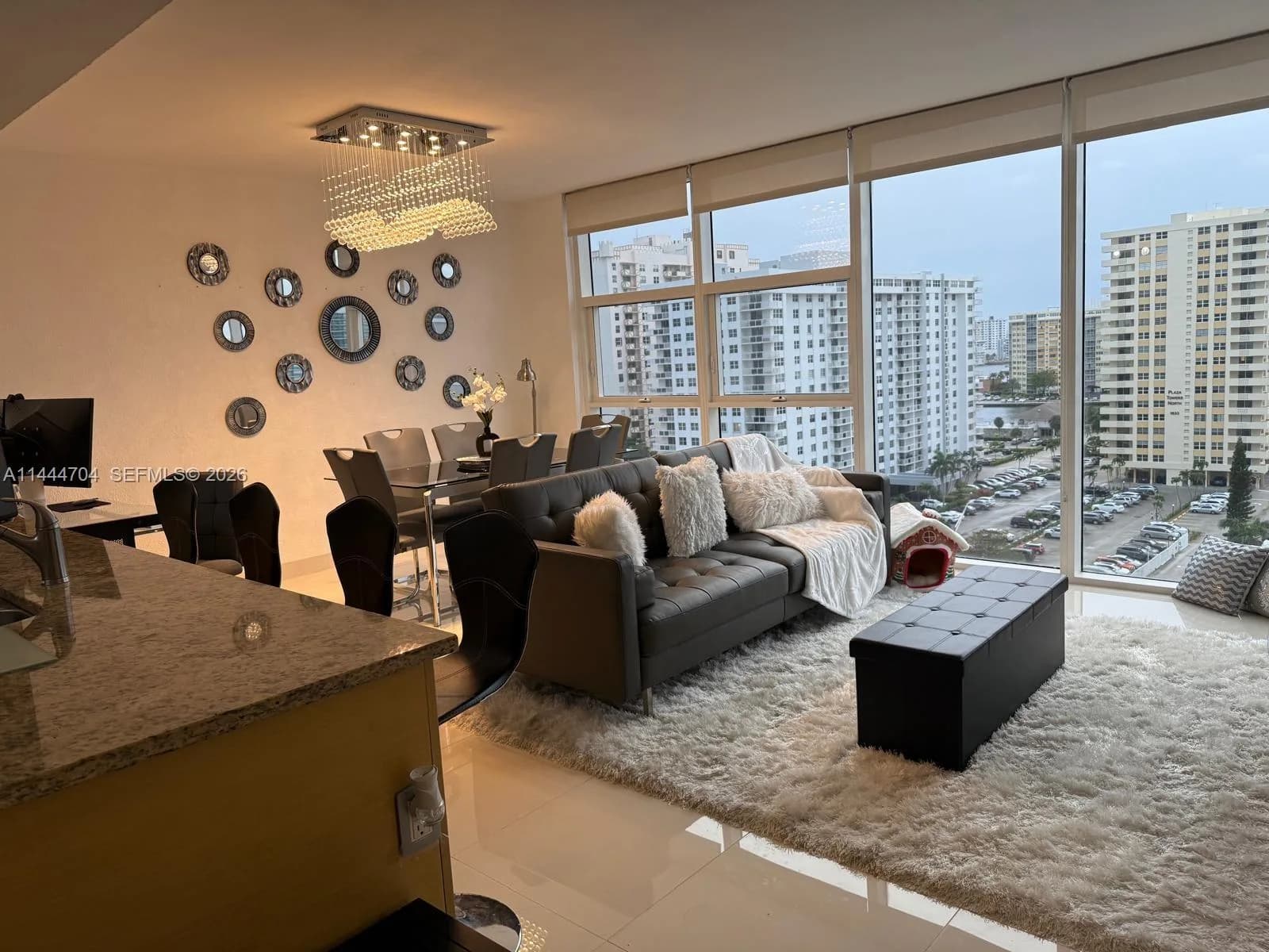 1830 S Ocean Dr # 1107, Hallandale Beach FL 33009