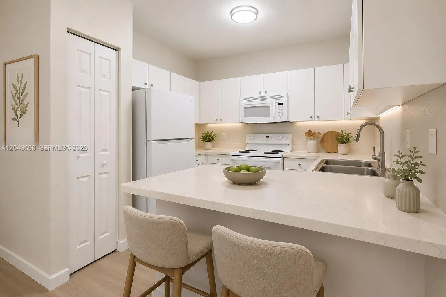 2728 NE 3rd Ct # 201, Homestead, FL 33033