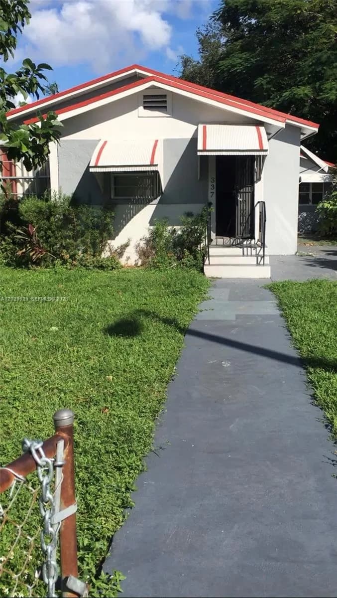 337 NE 56th St, Miami, FL 33137
