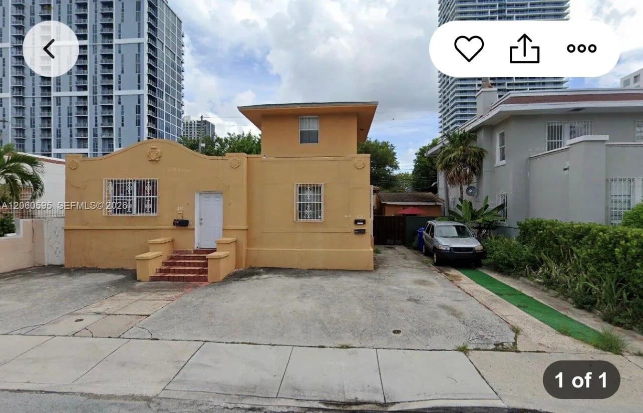 215 NE 27th St # A, Miami, FL 33137