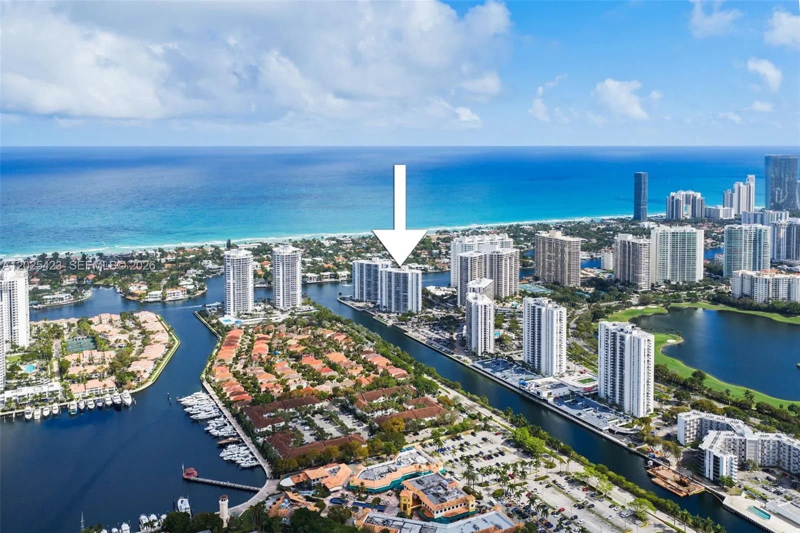 20505 E Country Club Dr # 1231, Aventura FL 33180