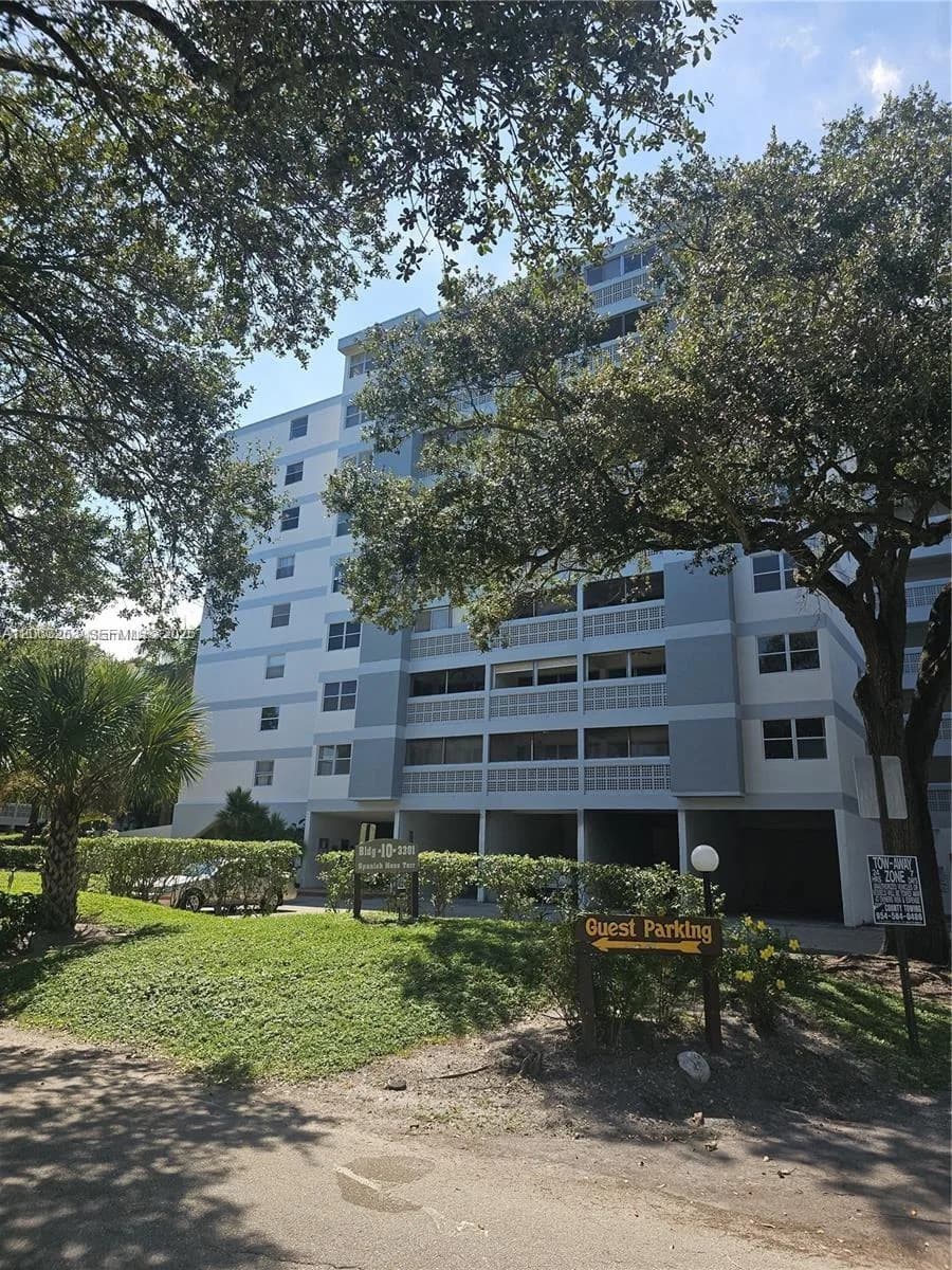 3301 Spanish Moss Ter # 708, Lauderhill, FL 33319