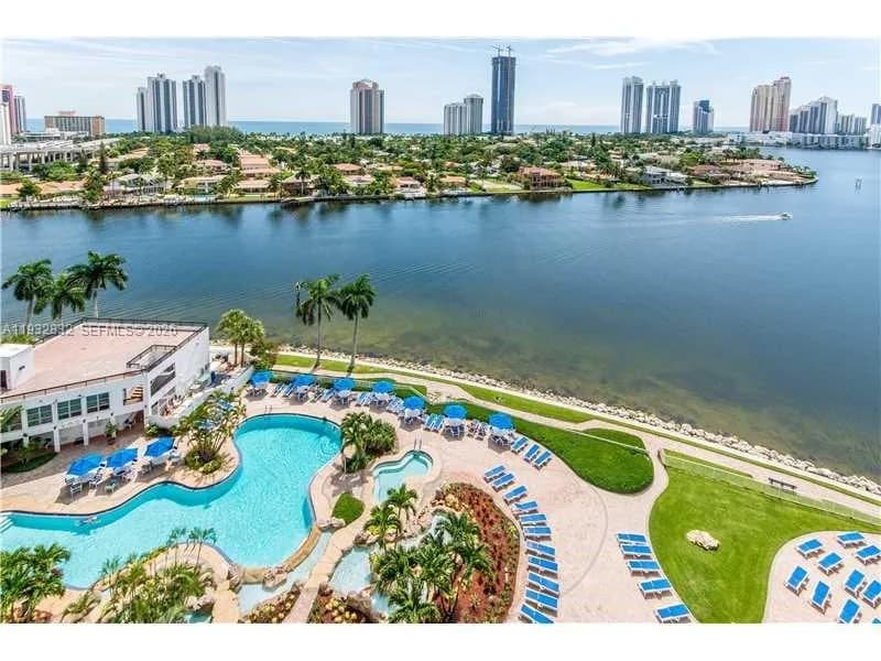 19101 NE 36th Ct # 1409, Aventura FL 33180