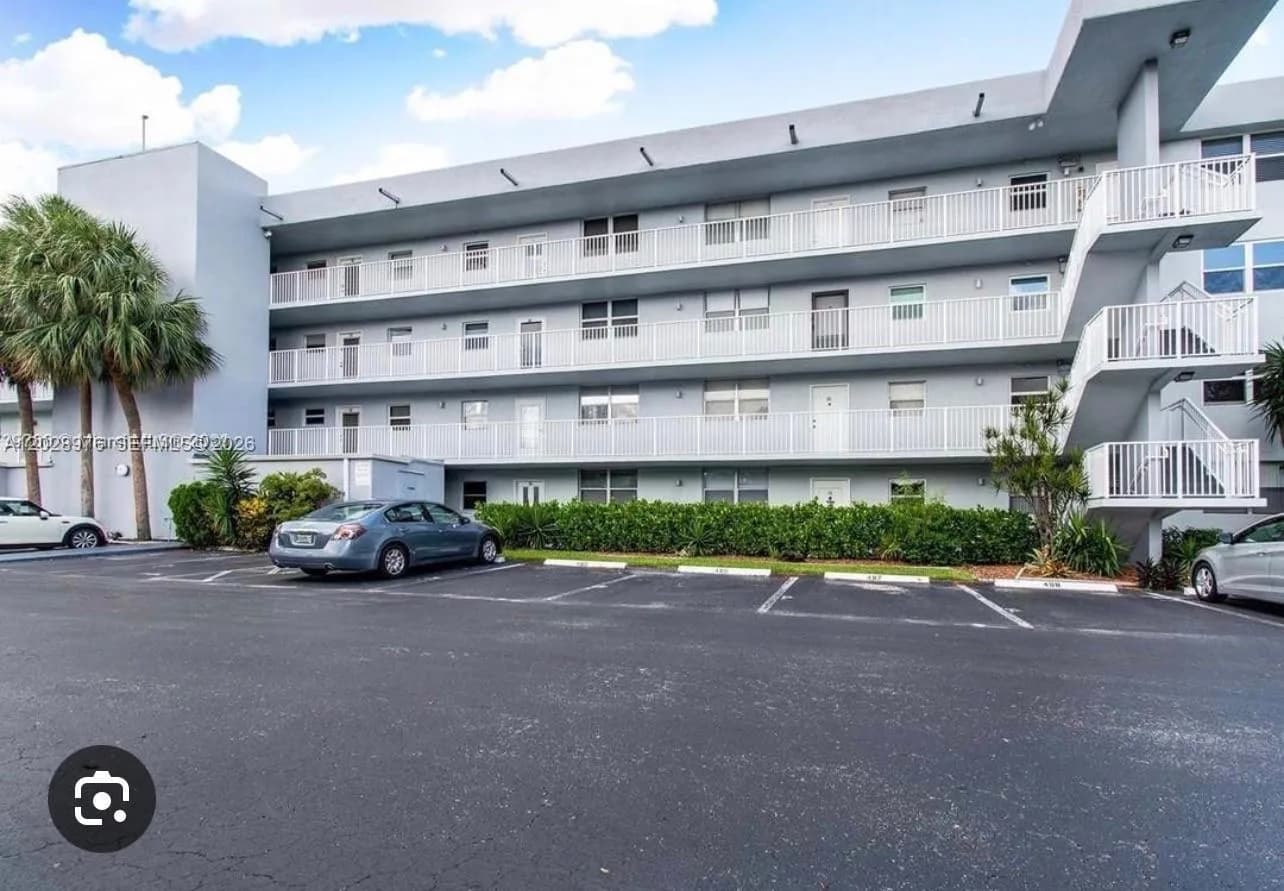 107 Royal Park Dr # 4F, Oakland Park FL 33309