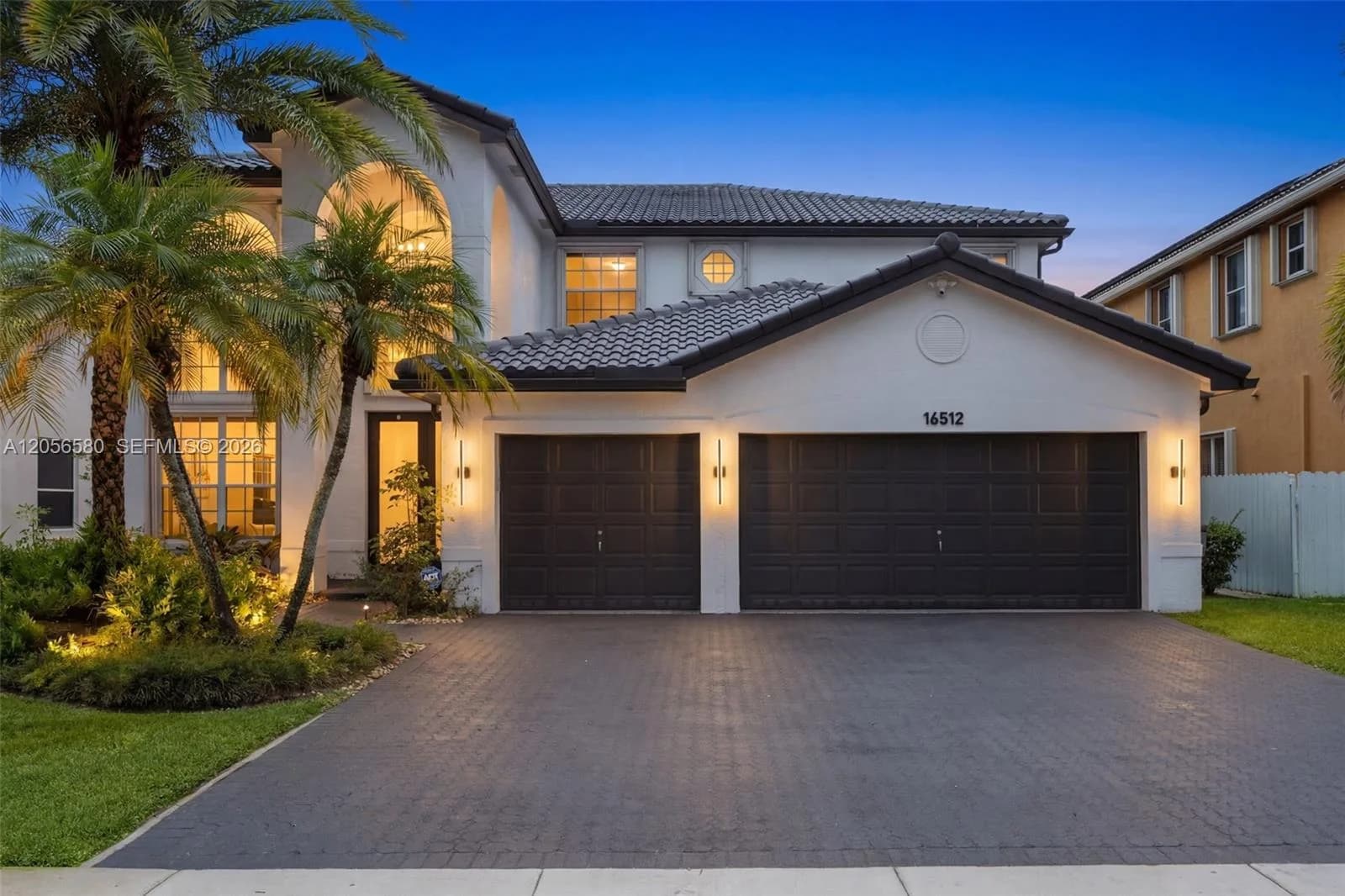 16512 SW 18th St, Miramar, FL 33027