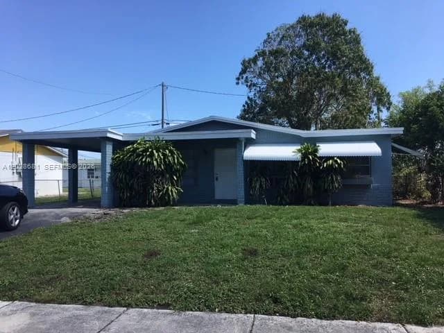 1580 NW 32nd Ave # 1580, Lauderhill FL 33311